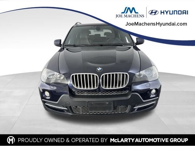 2007 BMW X5 4.8i