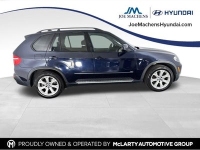 2007 BMW X5 4.8i