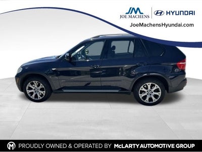 2007 BMW X5 4.8i