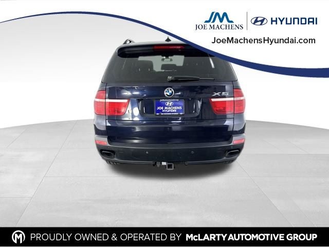 2007 BMW X5 4.8i