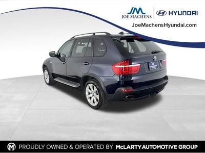 2007 BMW X5 4.8i