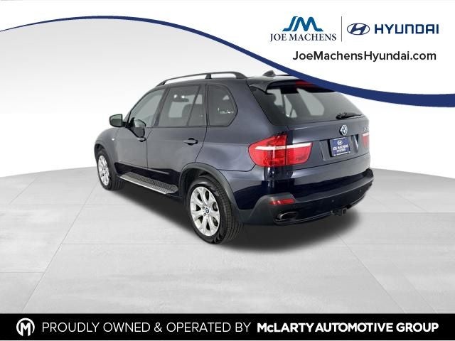 2007 BMW X5 4.8i