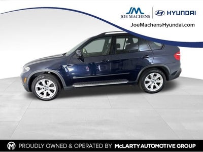 2007 BMW X5 4.8i