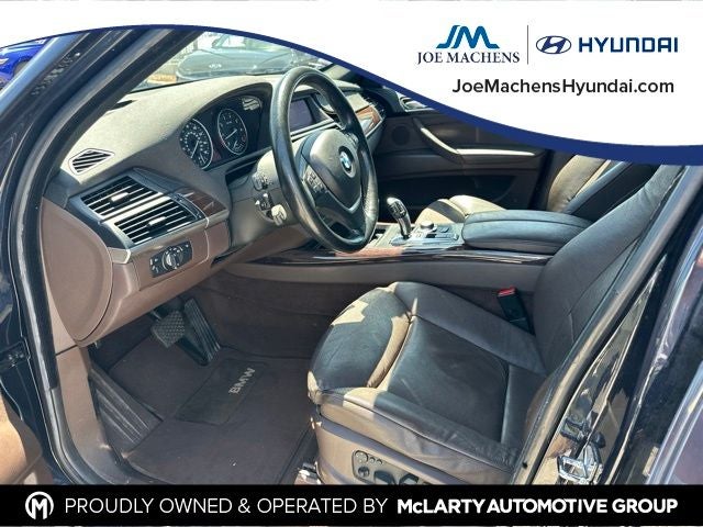 2007 BMW X5 4.8i