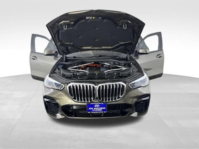 2022 BMW X5 xDrive45e