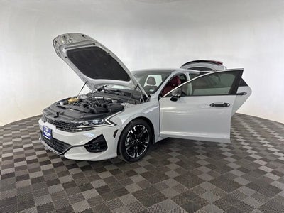 2022 Kia K5 GT-Line Premium Pkg FWD