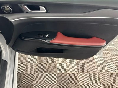 2022 Kia K5 GT-Line Premium Pkg FWD