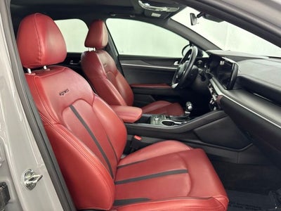 2022 Kia K5 GT-Line Premium Pkg FWD