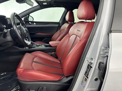2022 Kia K5 GT-Line Premium Pkg FWD