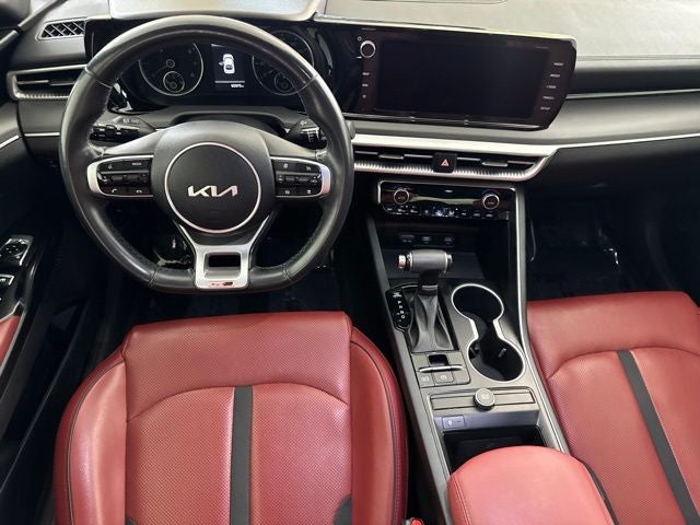 2022 Kia K5 GT-Line Premium Pkg FWD