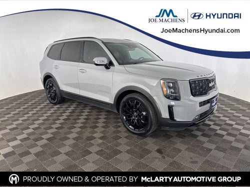 2022 Kia Telluride SX Nightfall AWD