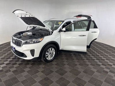 2020 Kia Sorento LX