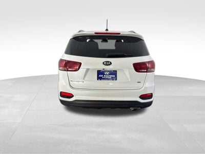 2020 Kia Sorento LX