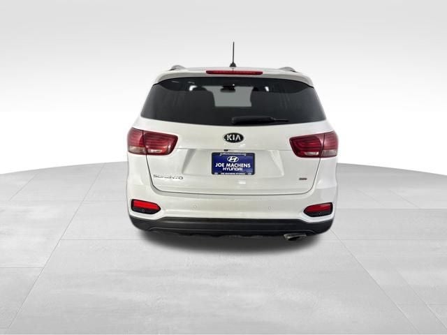 2020 Kia Sorento LX