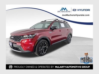 2023 Kia Sorento X-Line EX AWD