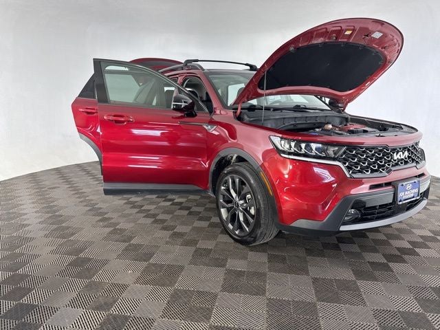 2023 Kia Sorento X-Line EX AWD