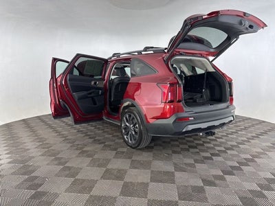 2023 Kia Sorento X-Line EX AWD