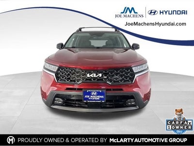 2023 Kia Sorento X-Line EX AWD