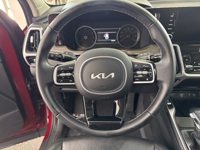 2023 Kia Sorento X-Line EX AWD
