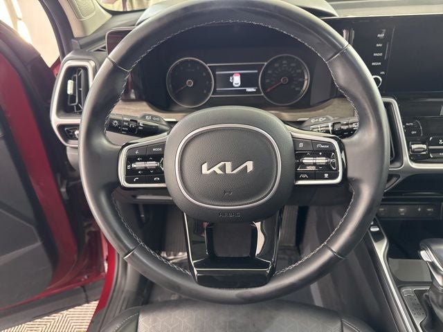 2023 Kia Sorento X-Line EX AWD