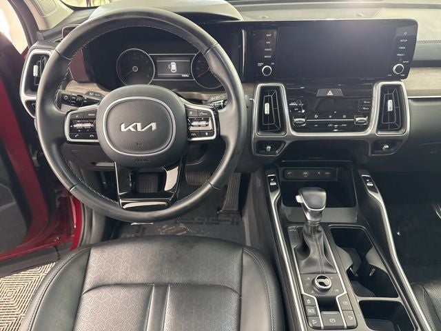 2023 Kia Sorento X-Line EX AWD
