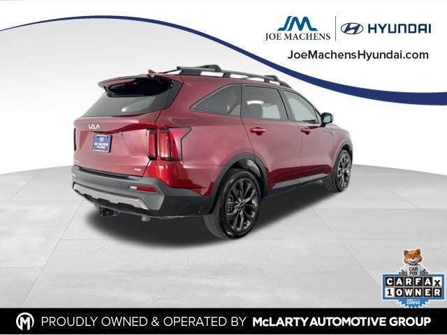 2023 Kia Sorento X-Line EX AWD