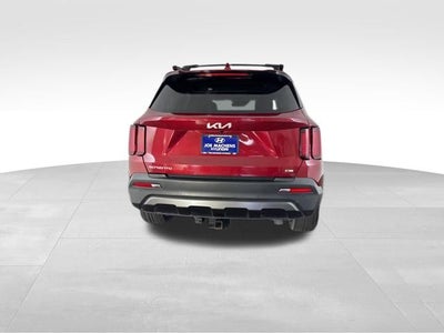 2023 Kia Sorento X-Line EX AWD