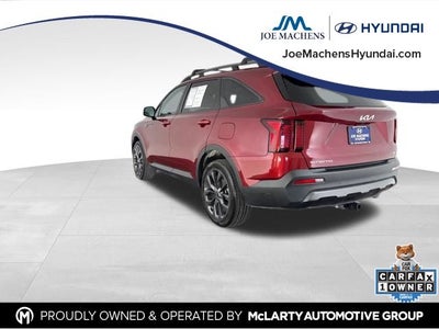 2023 Kia Sorento X-Line EX AWD