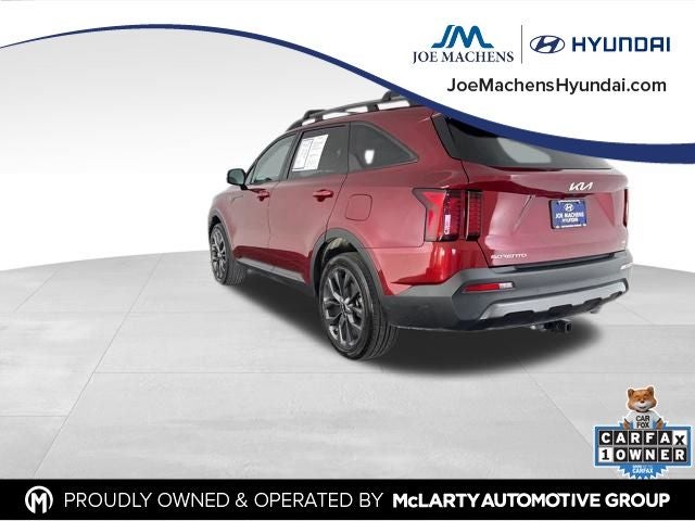2023 Kia Sorento X-Line EX AWD