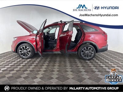 2023 Kia Sorento X-Line EX AWD