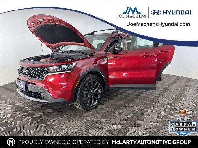 2023 Kia Sorento X-Line EX AWD