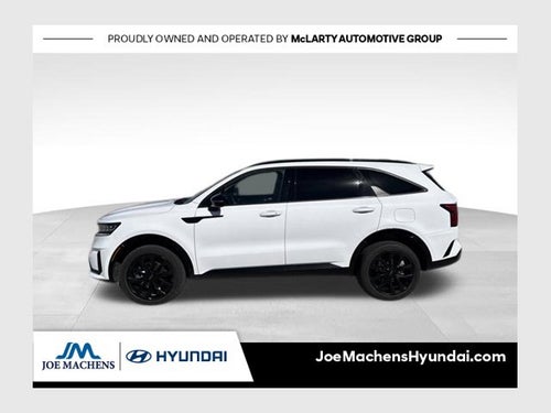 2022 Kia Sorento SX AWD