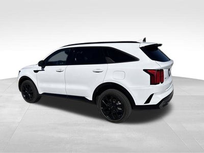 2022 Kia Sorento SX AWD
