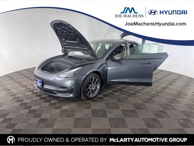 2022 Tesla Model 3 Long Range AWD