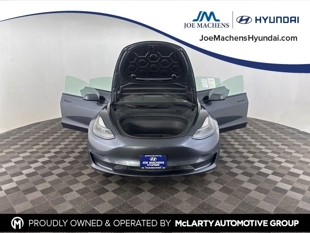 2022 Tesla Model 3 Long Range AWD