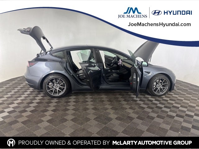 2022 Tesla Model 3 Long Range AWD