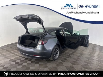 2022 Tesla Model 3 Long Range AWD