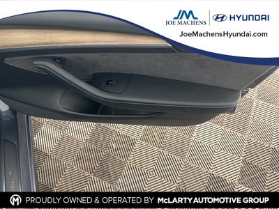 2022 Tesla Model 3 Long Range AWD