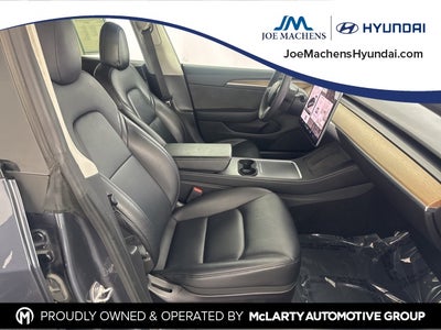 2022 Tesla Model 3 Long Range AWD