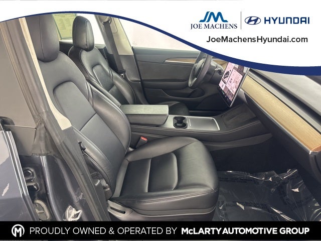 2022 Tesla Model 3 Long Range AWD