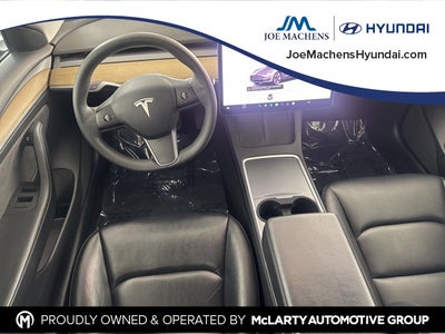 2022 Tesla Model 3 Long Range AWD