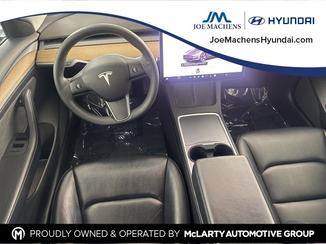 2022 Tesla Model 3 Long Range AWD