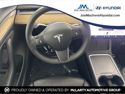 2022 Tesla Model 3 Long Range AWD