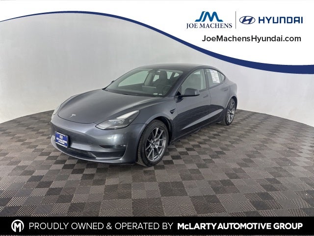 2022 Tesla Model 3 Long Range AWD