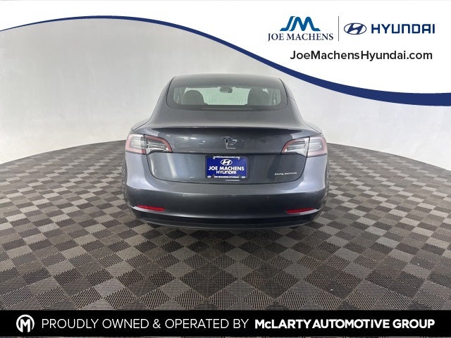 2022 Tesla Model 3 Long Range AWD