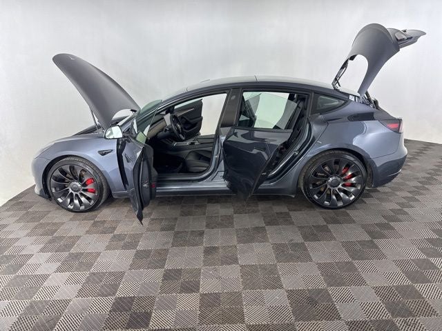 2022 Tesla Model 3 Performance AWD