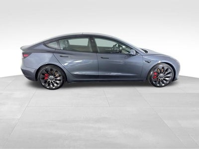 2022 Tesla Model 3 Performance AWD