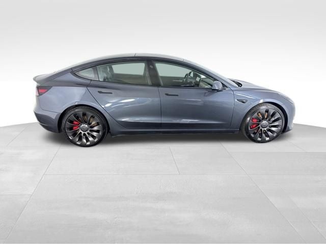 2022 Tesla Model 3 Performance AWD
