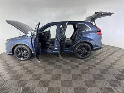 2024 Honda CR-V Hybrid Sport Touring
