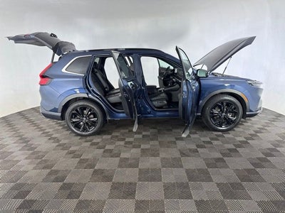 2024 Honda CR-V Hybrid Sport Touring